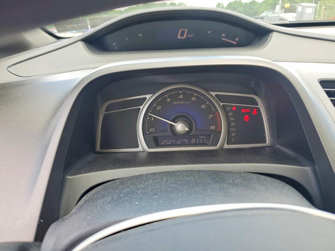 2010 Honda Civic Lx Blue vin: 2HGFA1F59AH322750