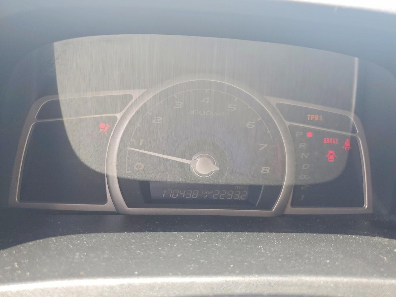 2010 Honda Civic Lx Gray vin: 2HGFA1F59AH552806