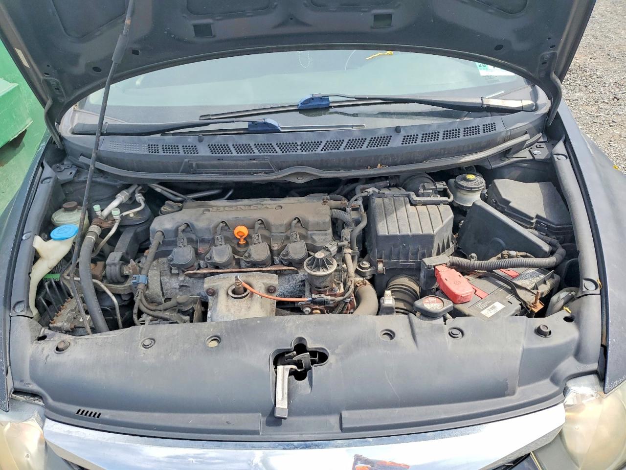 2010 Honda Civic Lx Черный vin: 2HGFA1F59AH559707
