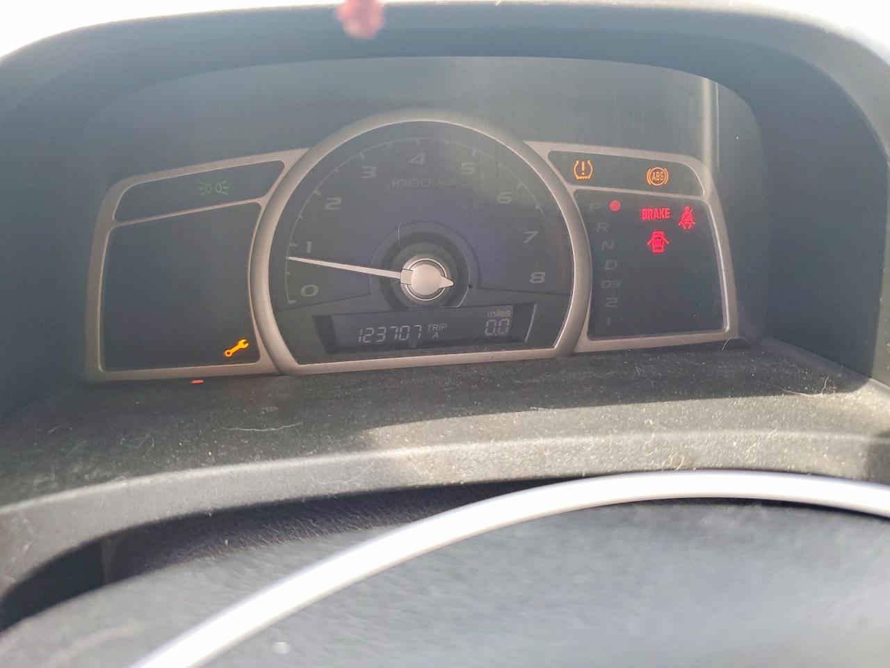 2010 Honda Civic Lx Черный vin: 2HGFA1F59AH559707