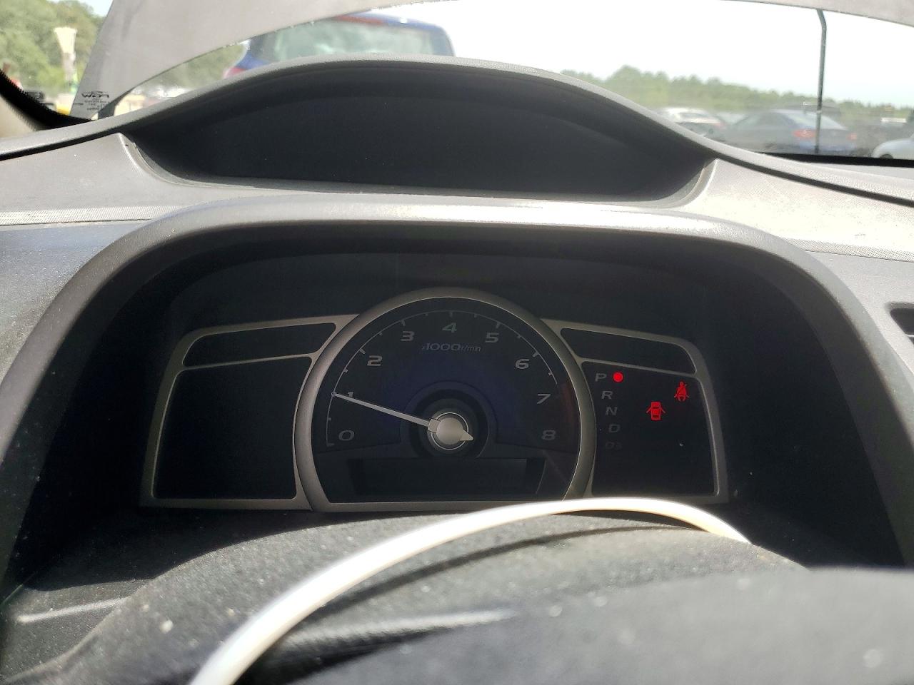 2010 Honda Civic Lx Gray vin: 2HGFA1F59AH563305