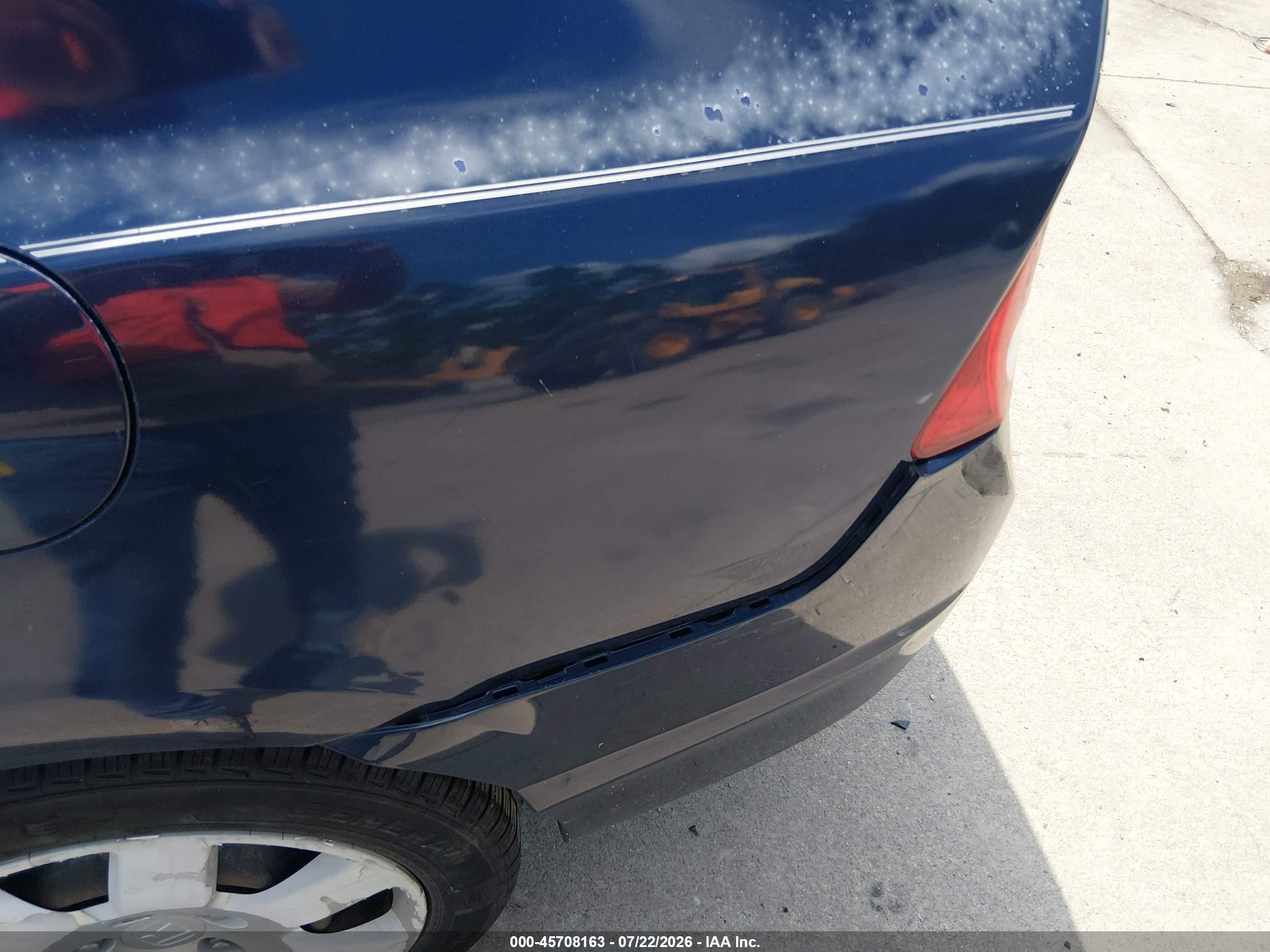 2010 Honda Civic Lx Blue vin: 2HGFA1F59AH573347