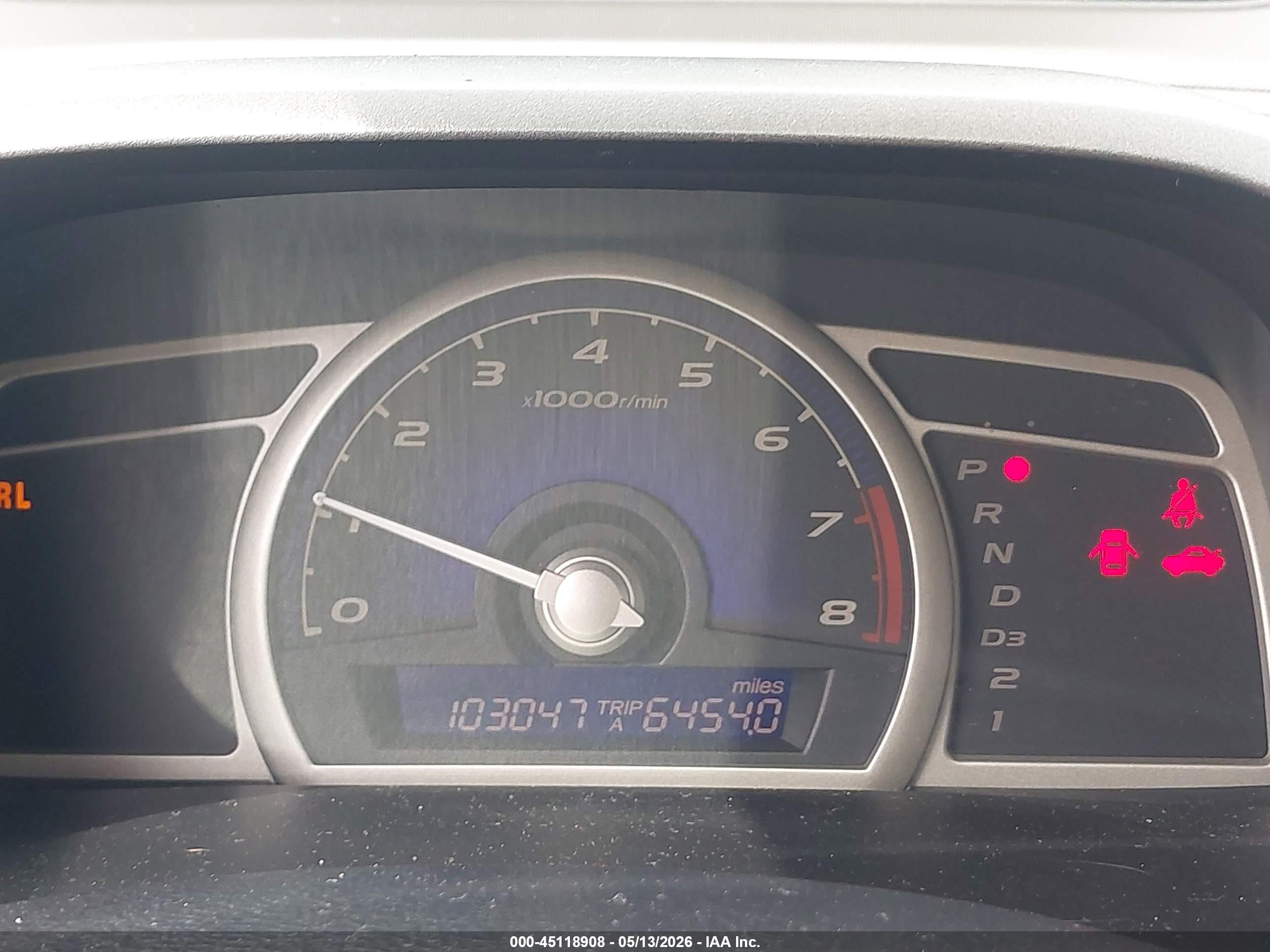 2011 Honda Civic Lx Gray vin: 2HGFA1F59BH503963