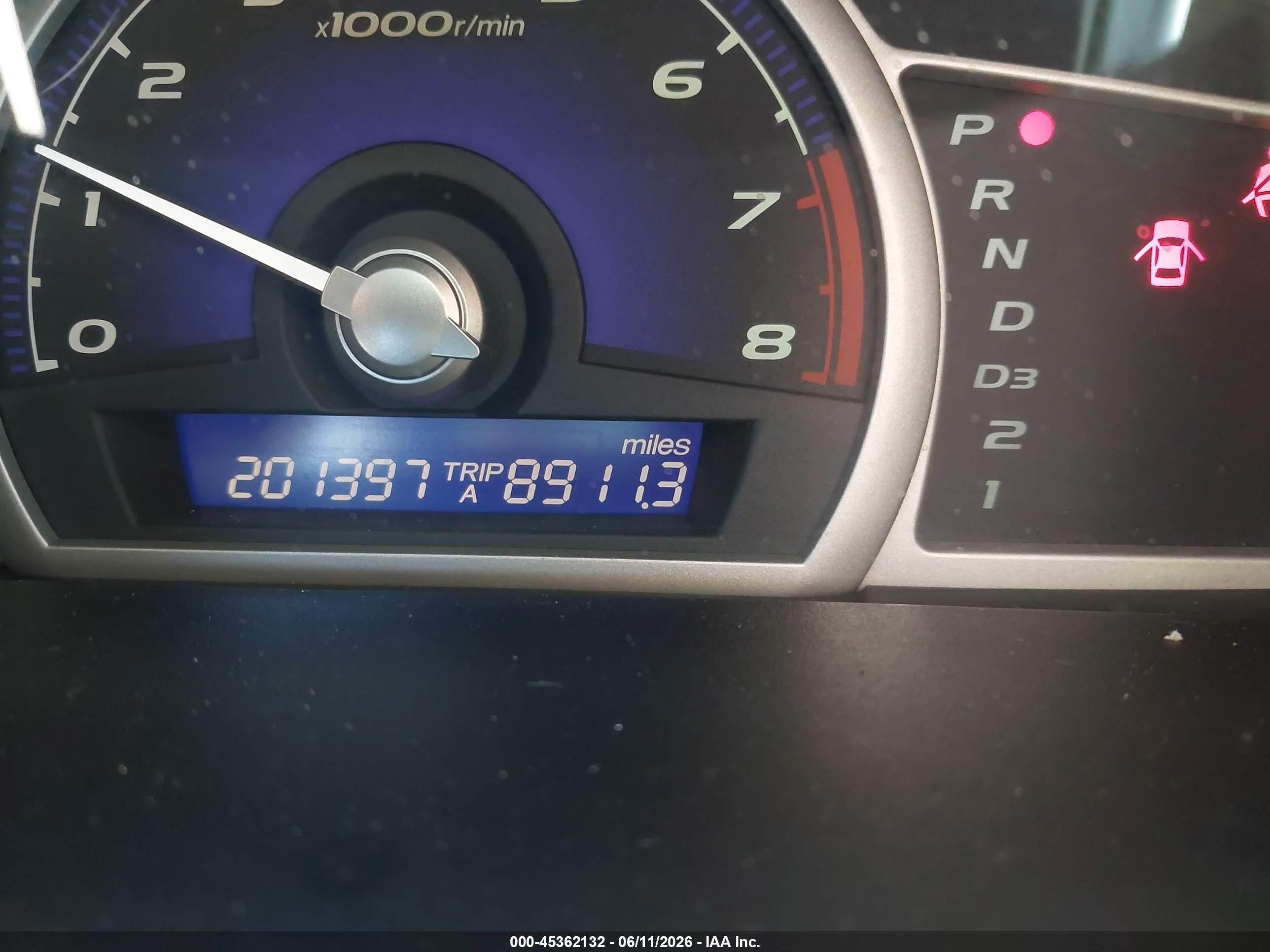 2011 Honda Civic Lx Синий vin: 2HGFA1F59BH508287