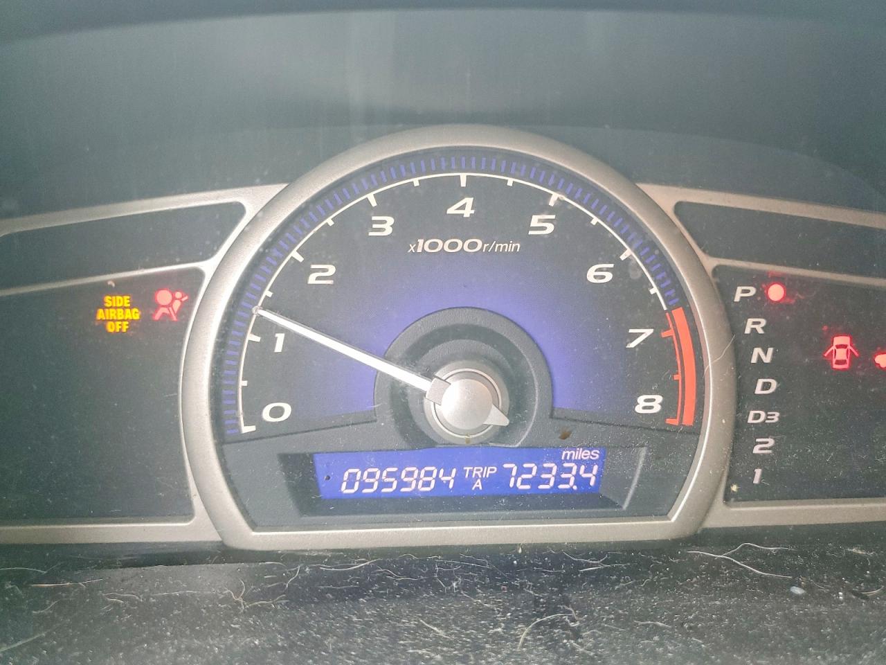 2011 Honda Civic Lx Серебряный vin: 2HGFA1F59BH537708