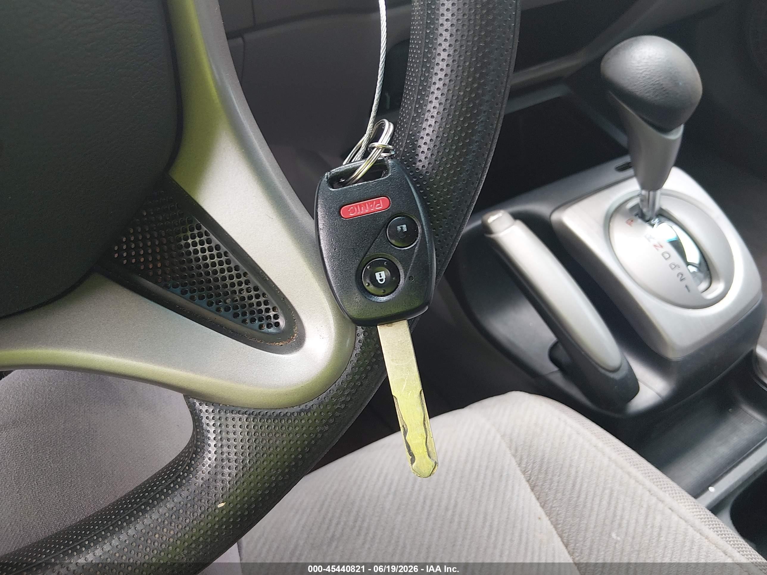 2010 Honda Civic Lx Gray vin: 2HGFA1F5XAH311918