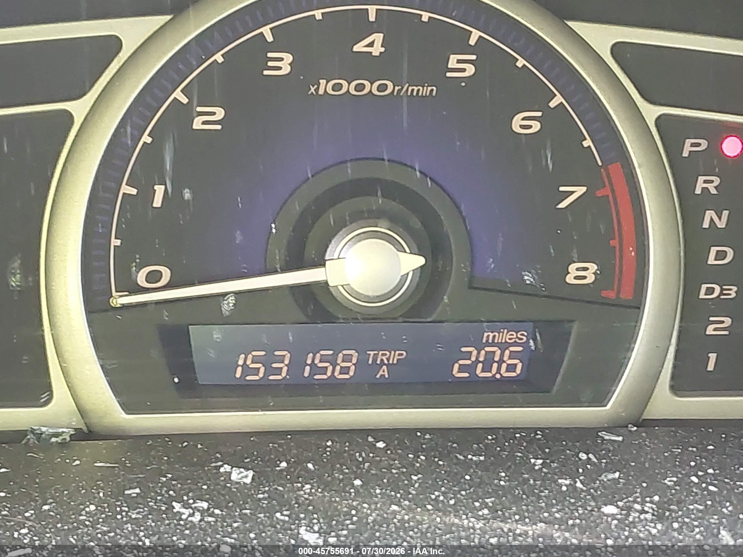 2010 Honda Civic Lx Blue vin: 2HGFA1F5XAH320165