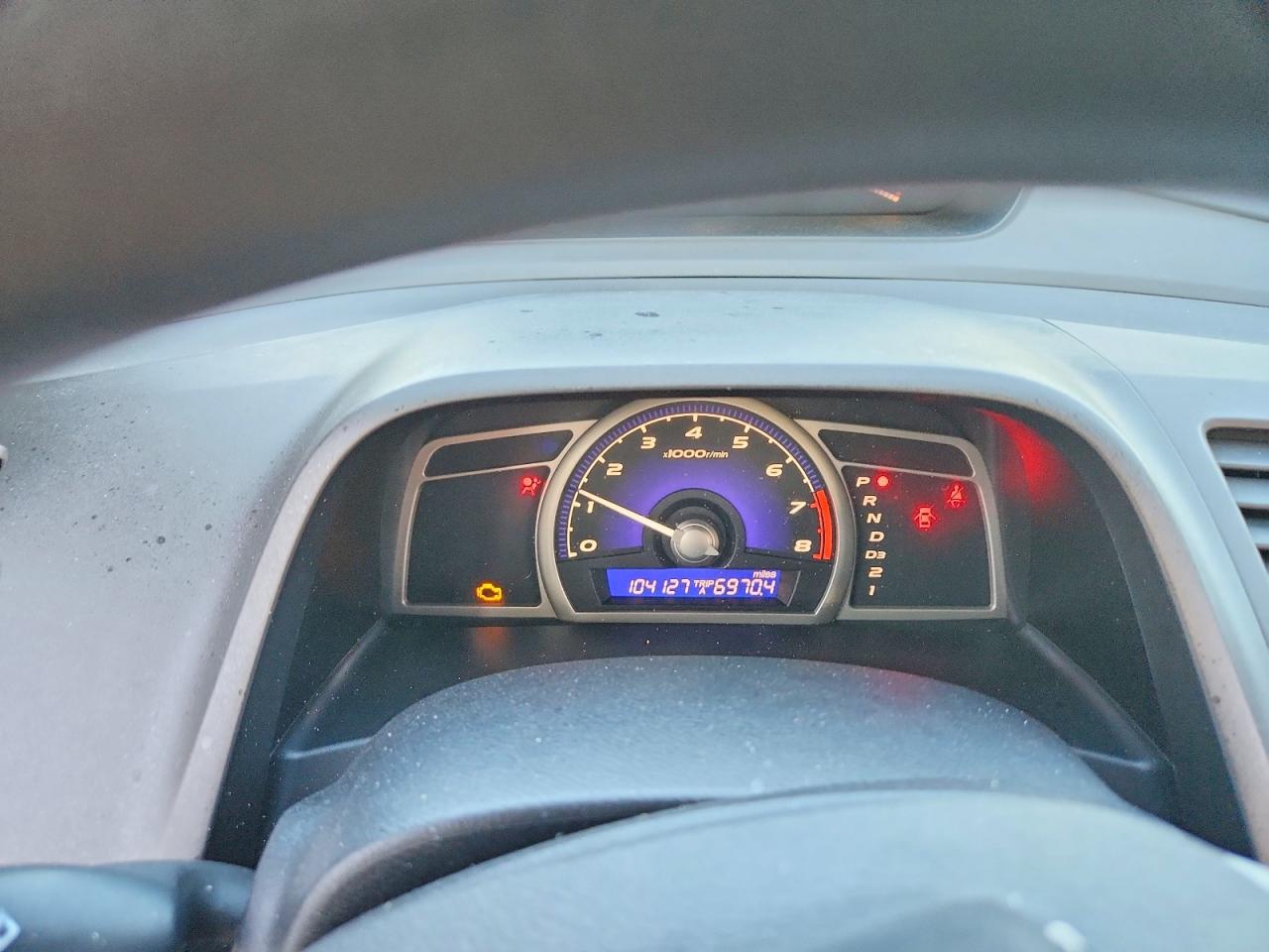 2010 Honda Civic Lx Blue vin: 2HGFA1F5XAH322773