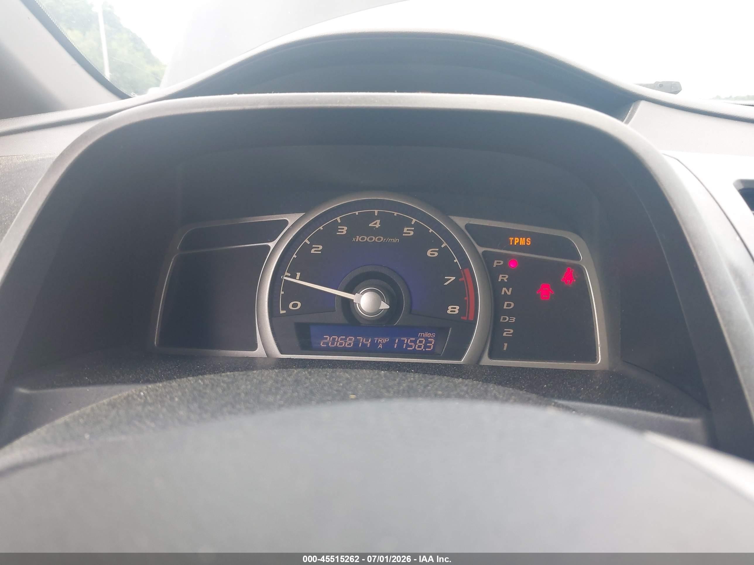 2010 Honda Civic Lx Black vin: 2HGFA1F5XAH329965