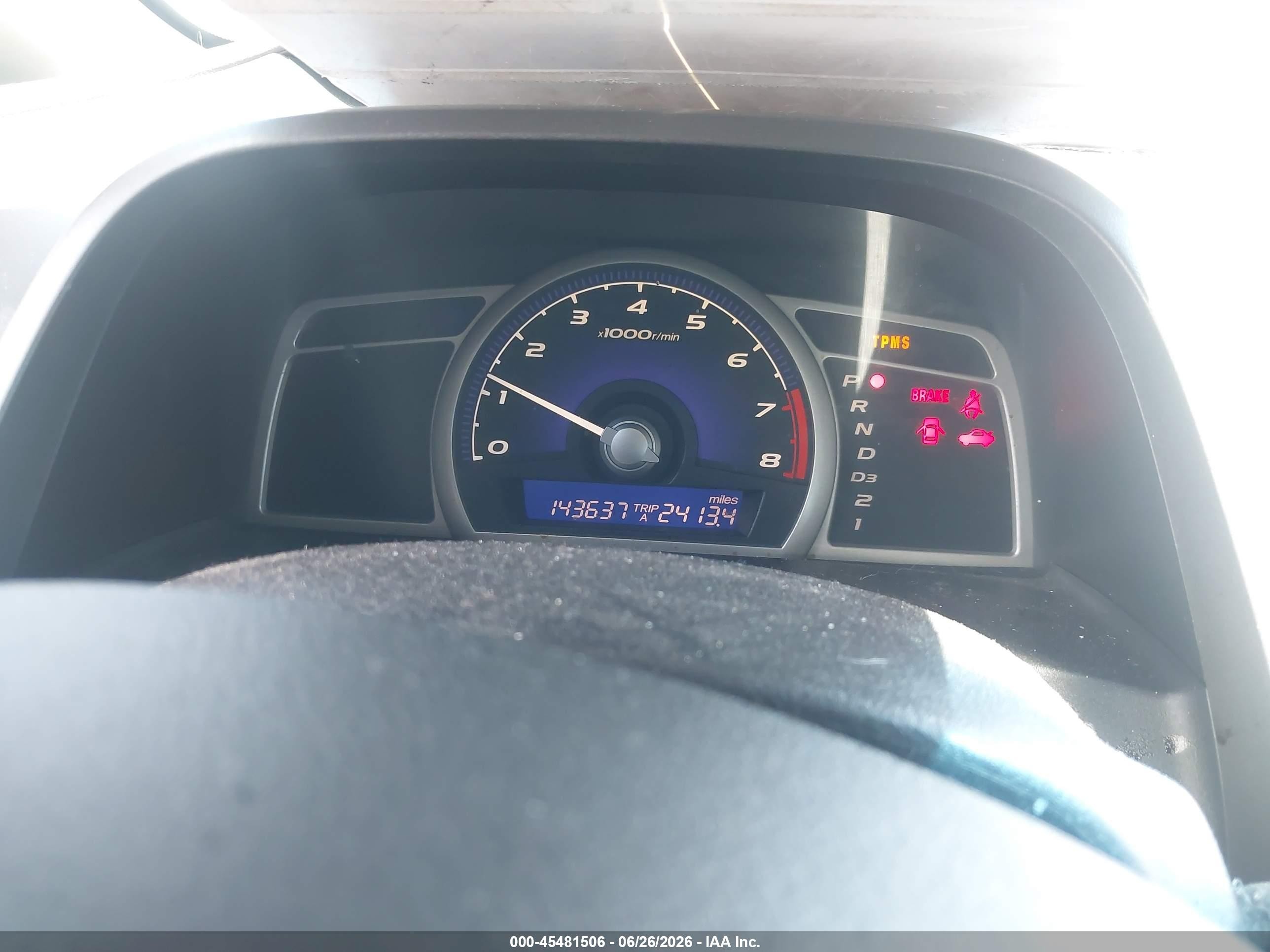 2010 Honda Civic Lx Gray vin: 2HGFA1F5XAH330307