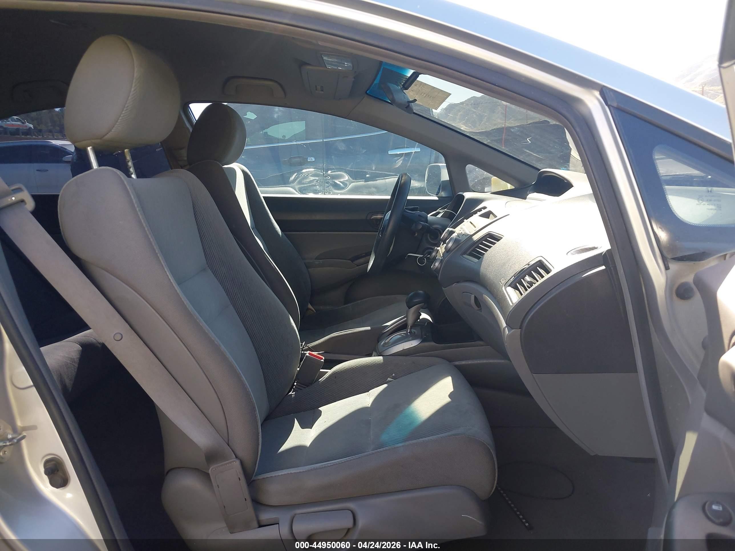 2010 Honda Civic Lx Silver vin: 2HGFA1F5XAH332574