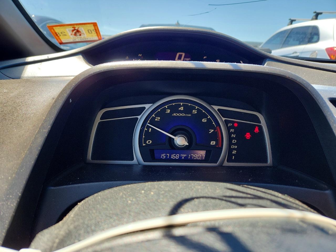 2010 Honda Civic Lx Blue vin: 2HGFA1F5XAH502111