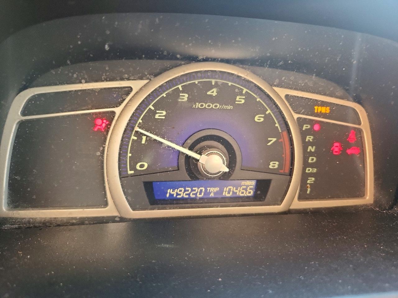 2010 Honda Civic Lx Белый vin: 2HGFA1F5XAH527431