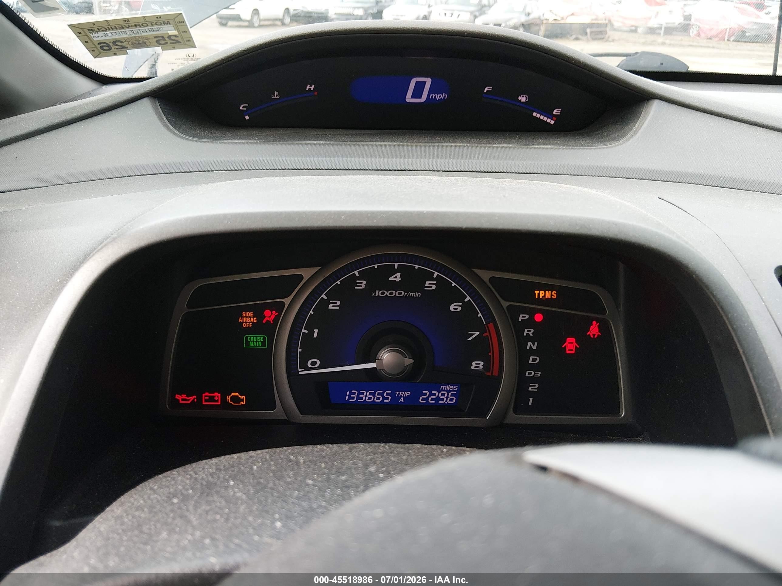 2011 Honda Civic Lx Black vin: 2HGFA1F5XBH305800
