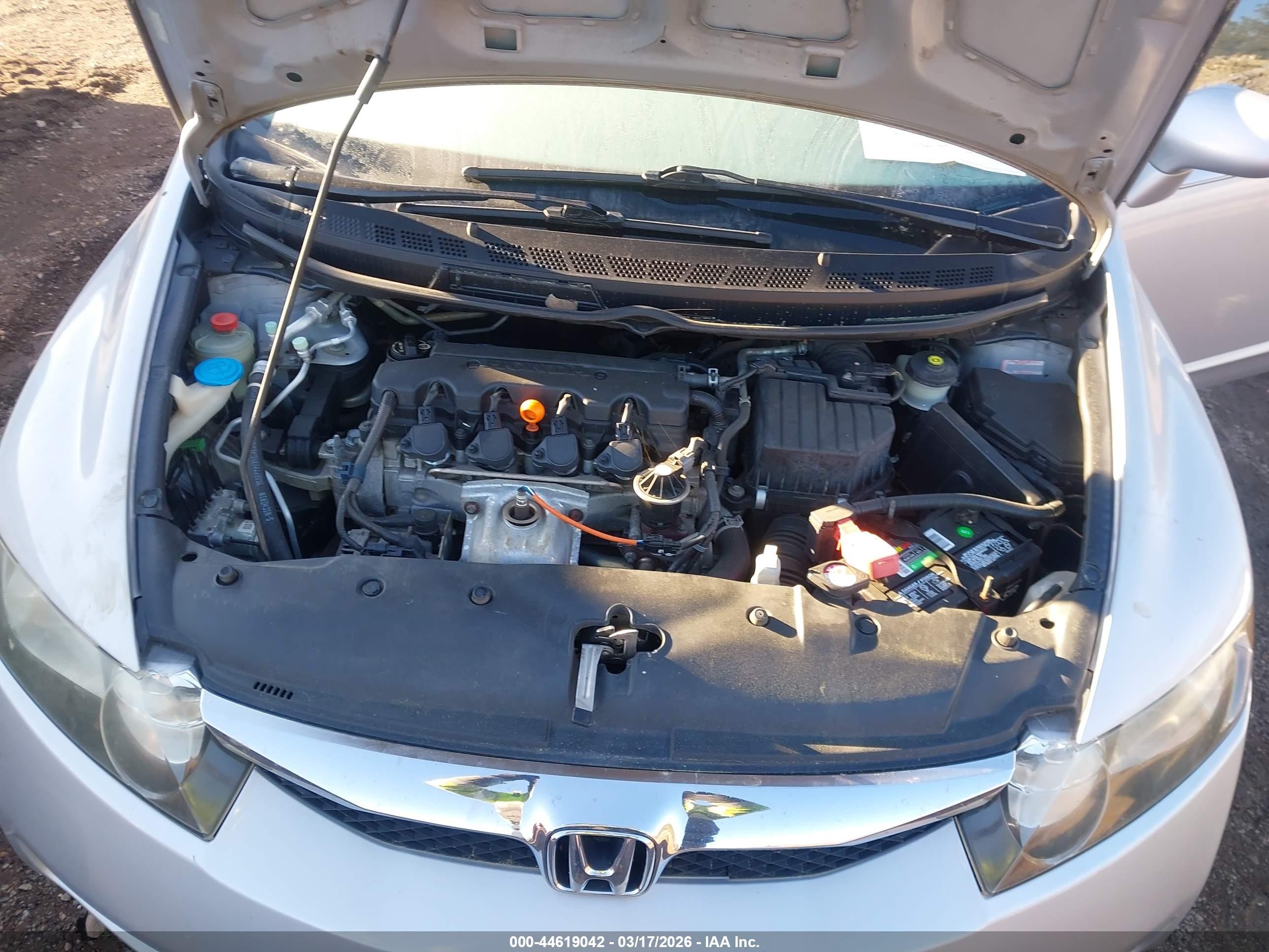 2011 Honda Civic Lx Silver vin: 2HGFA1F5XBH510761
