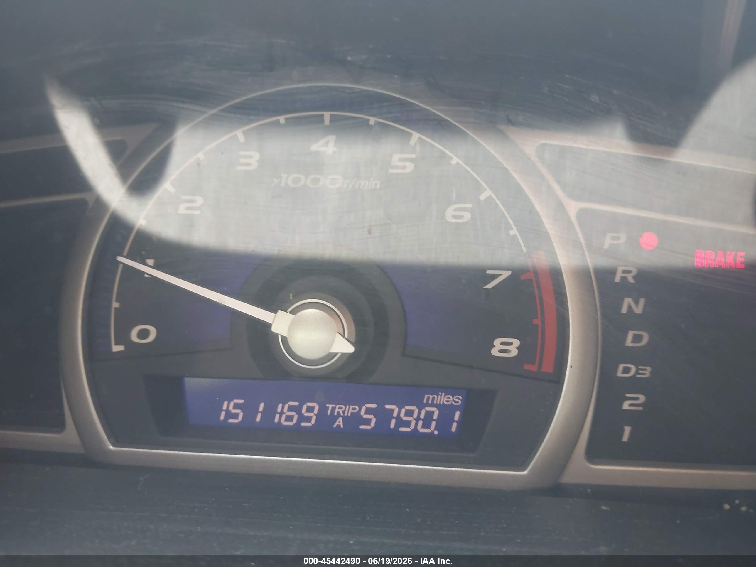 2011 Honda Civic Lx Синий vin: 2HGFA1F5XBH550144