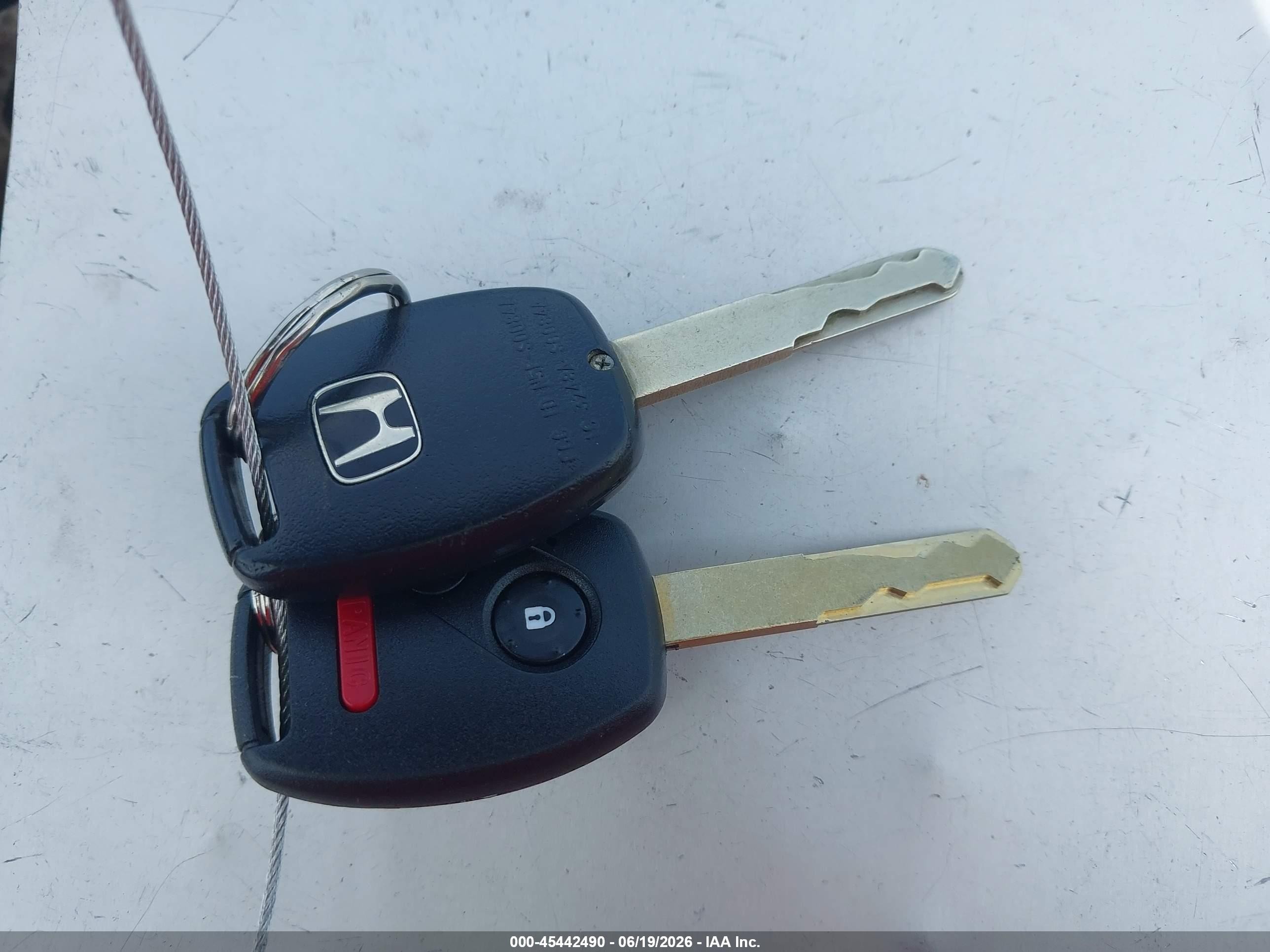 2011 Honda Civic Lx Синий vin: 2HGFA1F5XBH550144