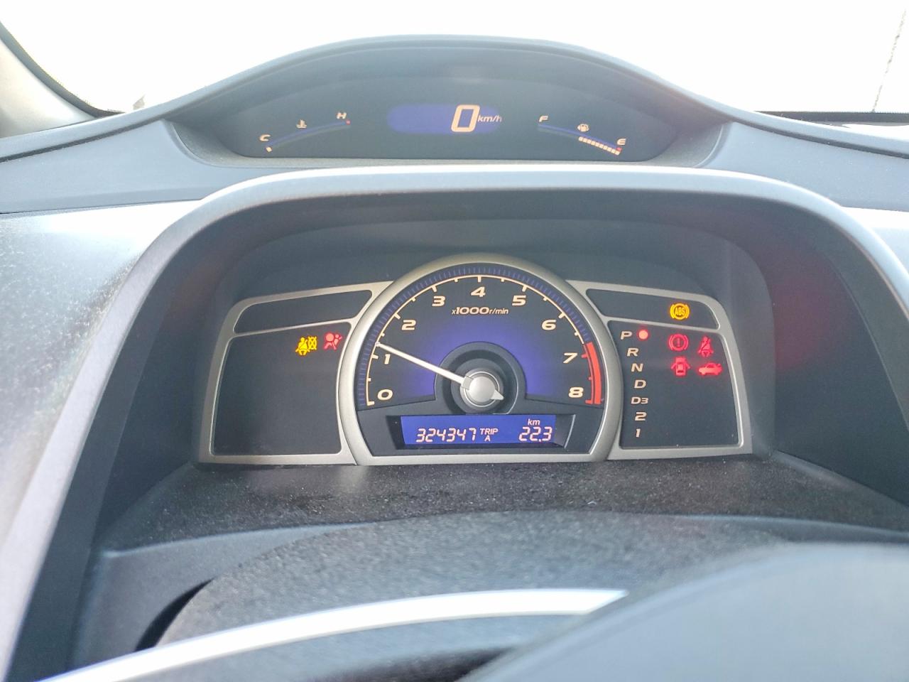2010 Honda Civic Lx-s Black vin: 2HGFA1F60AH031157