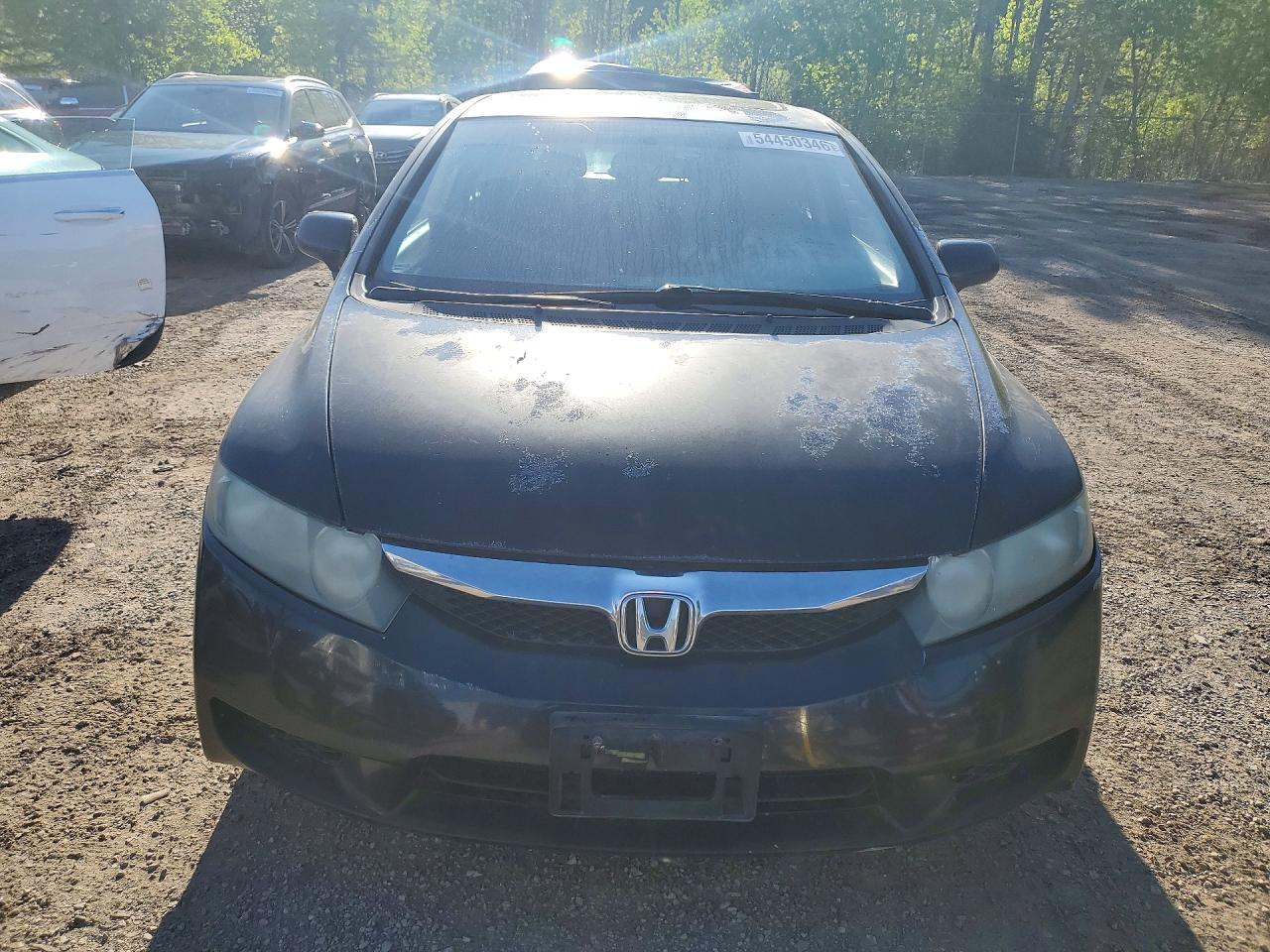 2010 Honda Civic Lx-s Black vin: 2HGFA1F60AH031157