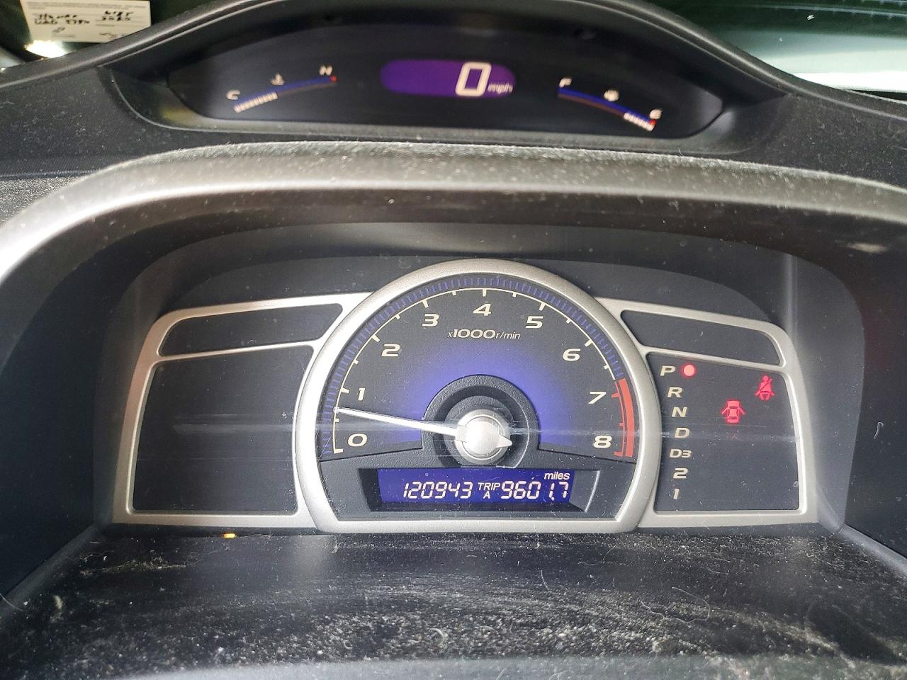 2010 Honda Civic Lx-s White vin: 2HGFA1F60AH556185
