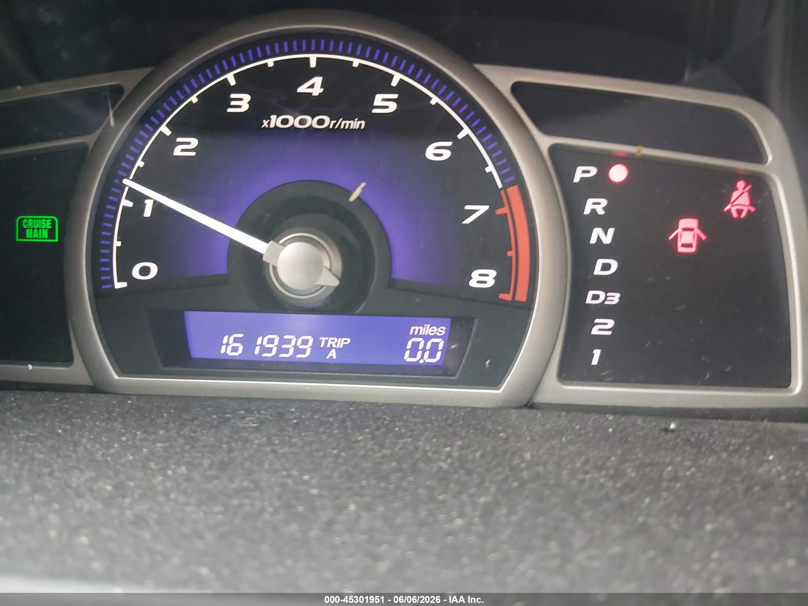 2010 Honda Civic Lx-s Gray vin: 2HGFA1F61AH557569