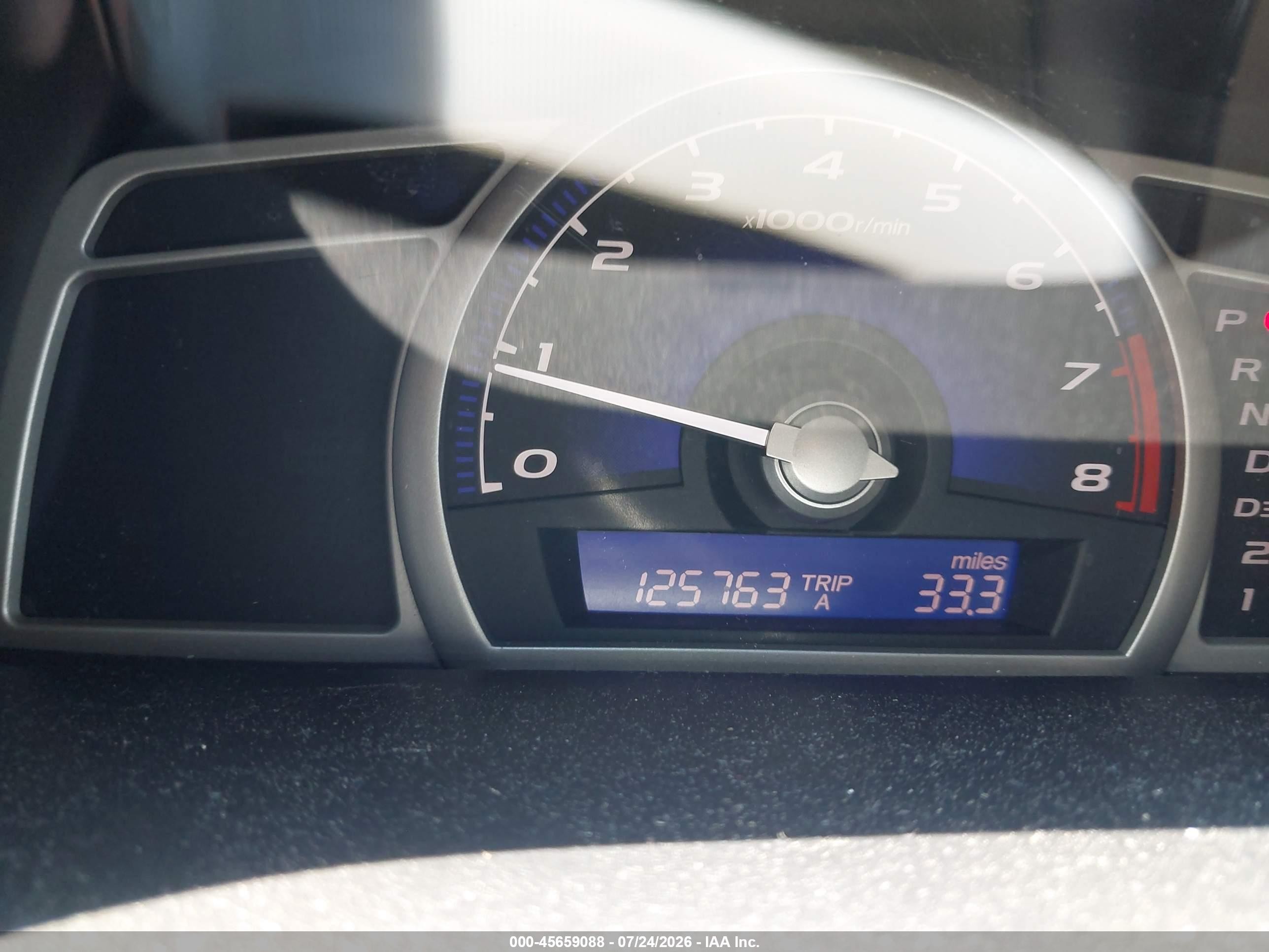 2011 Honda Civic Lx-s Gray vin: 2HGFA1F61BH502914