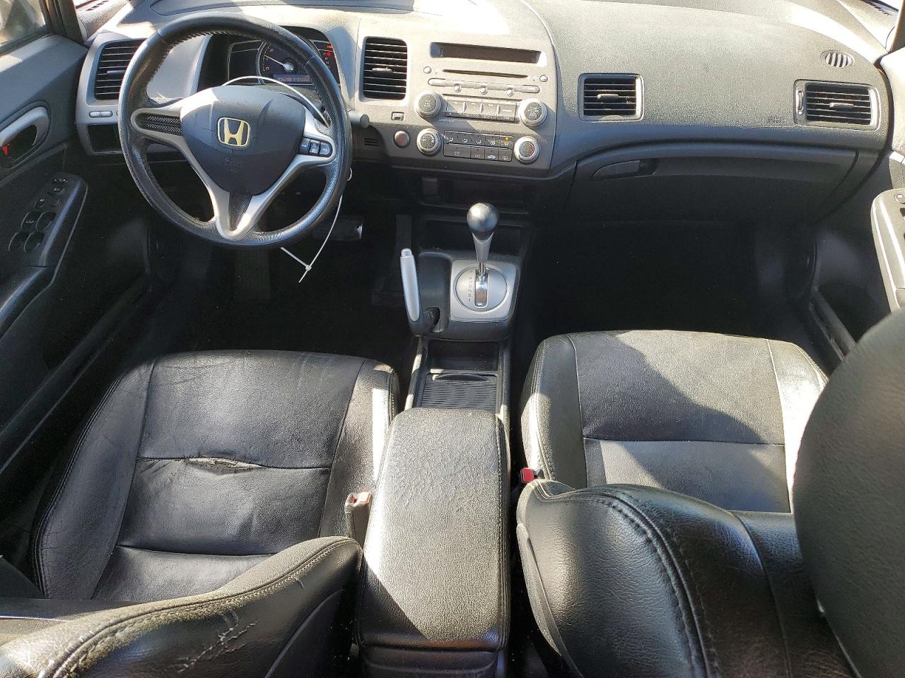 2011 Honda Civic Lx-s Gray vin: 2HGFA1F61BH507899