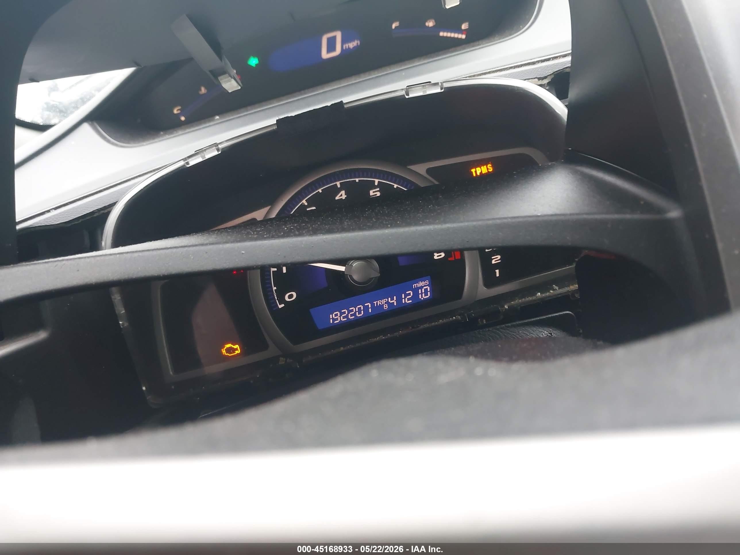 2011 Honda Civic Lx-s Blue vin: 2HGFA1F61BH510236