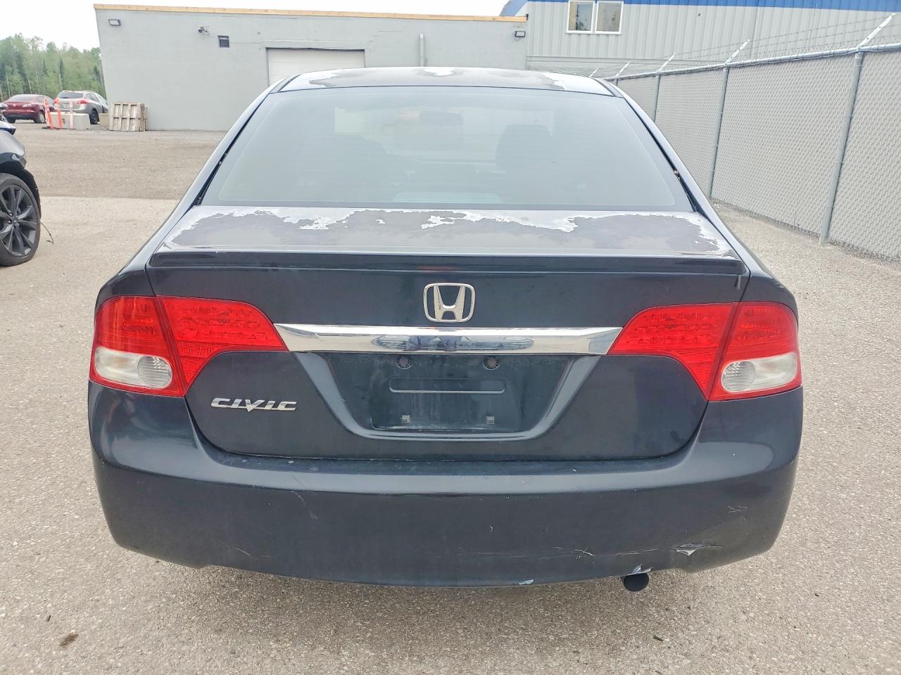 2010 Honda Civic Lx-s Black vin: 2HGFA1F62AH037235