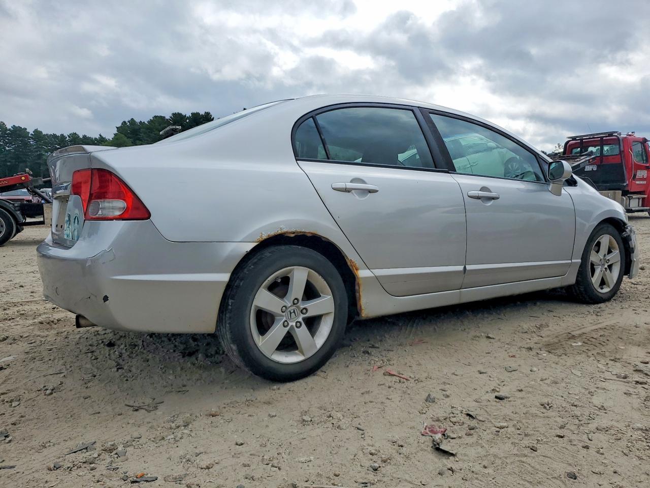 2010 Honda Civic Lx-s Серебряный vin: 2HGFA1F62AH307029