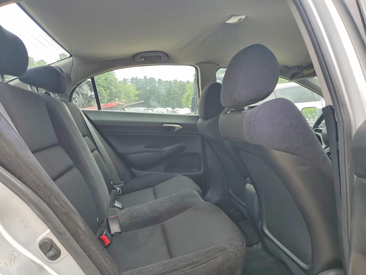 2010 Honda Civic Lx-s Серебряный vin: 2HGFA1F62AH307029