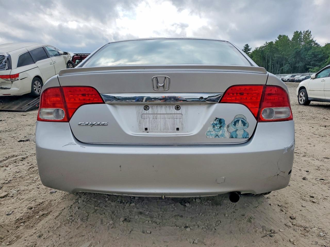 2010 Honda Civic Lx-s Серебряный vin: 2HGFA1F62AH307029