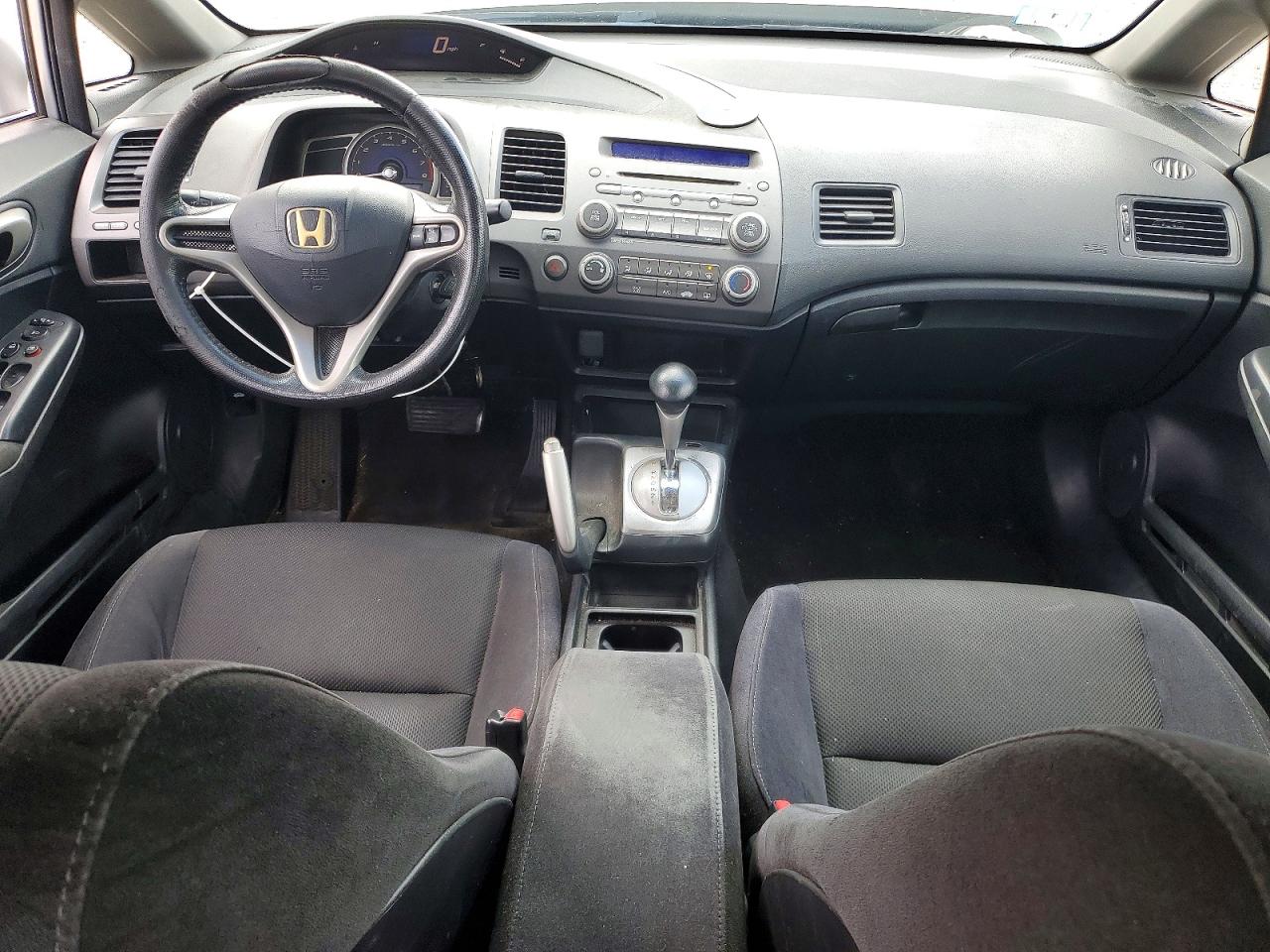 2010 Honda Civic Lx-s Серебряный vin: 2HGFA1F62AH307029