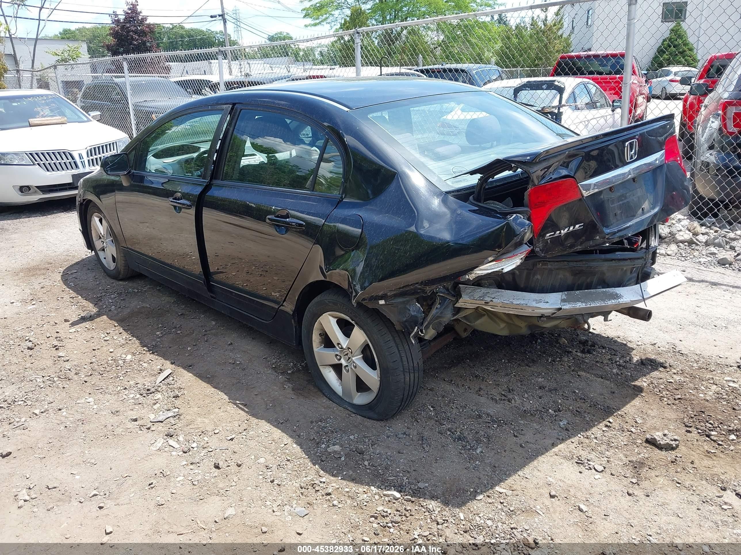 2010 Honda Civic Lx-s Черный vin: 2HGFA1F62AH313039