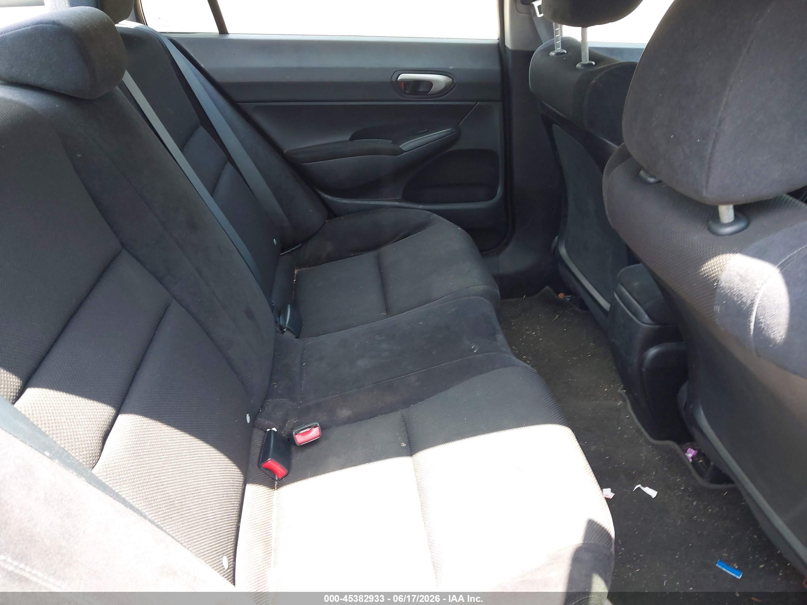 2010 Honda Civic Lx-s Черный vin: 2HGFA1F62AH313039
