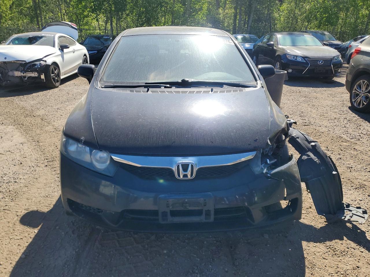 2011 Honda Civic Lx-s Black vin: 2HGFA1F62BH003751