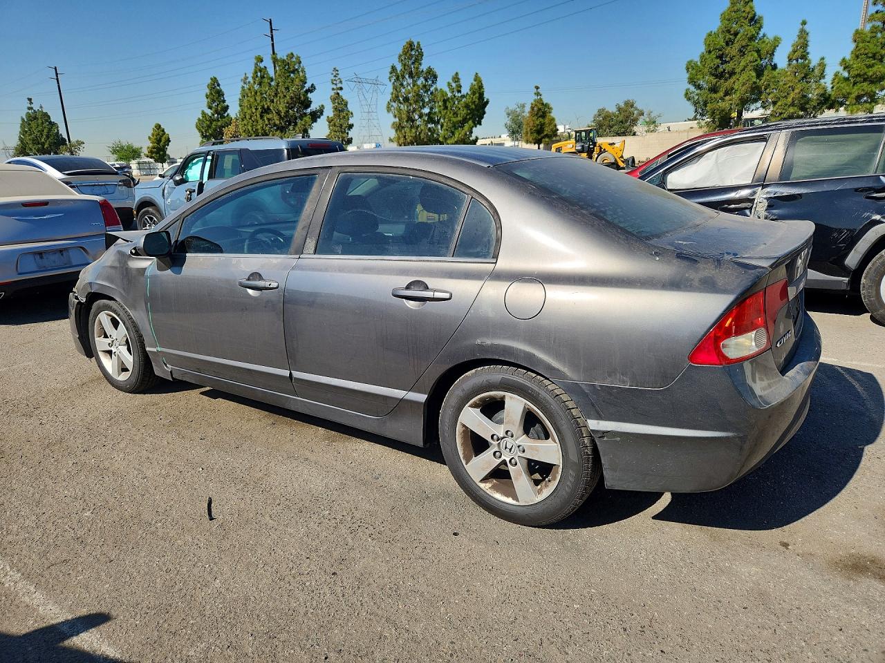 2011 Honda Civic Lx-s Gray vin: 2HGFA1F62BH523609