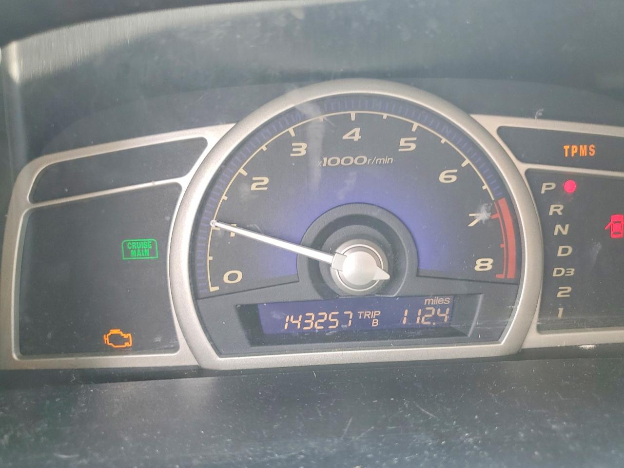 2010 Honda Civic Lx-s Blue vin: 2HGFA1F63AH523987