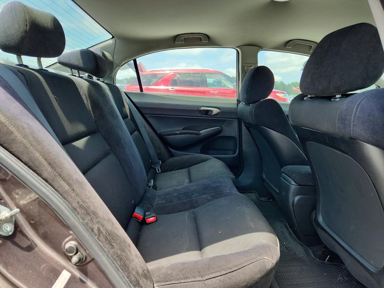 2010 Honda Civic Lx-s Gray vin: 2HGFA1F63AH531314