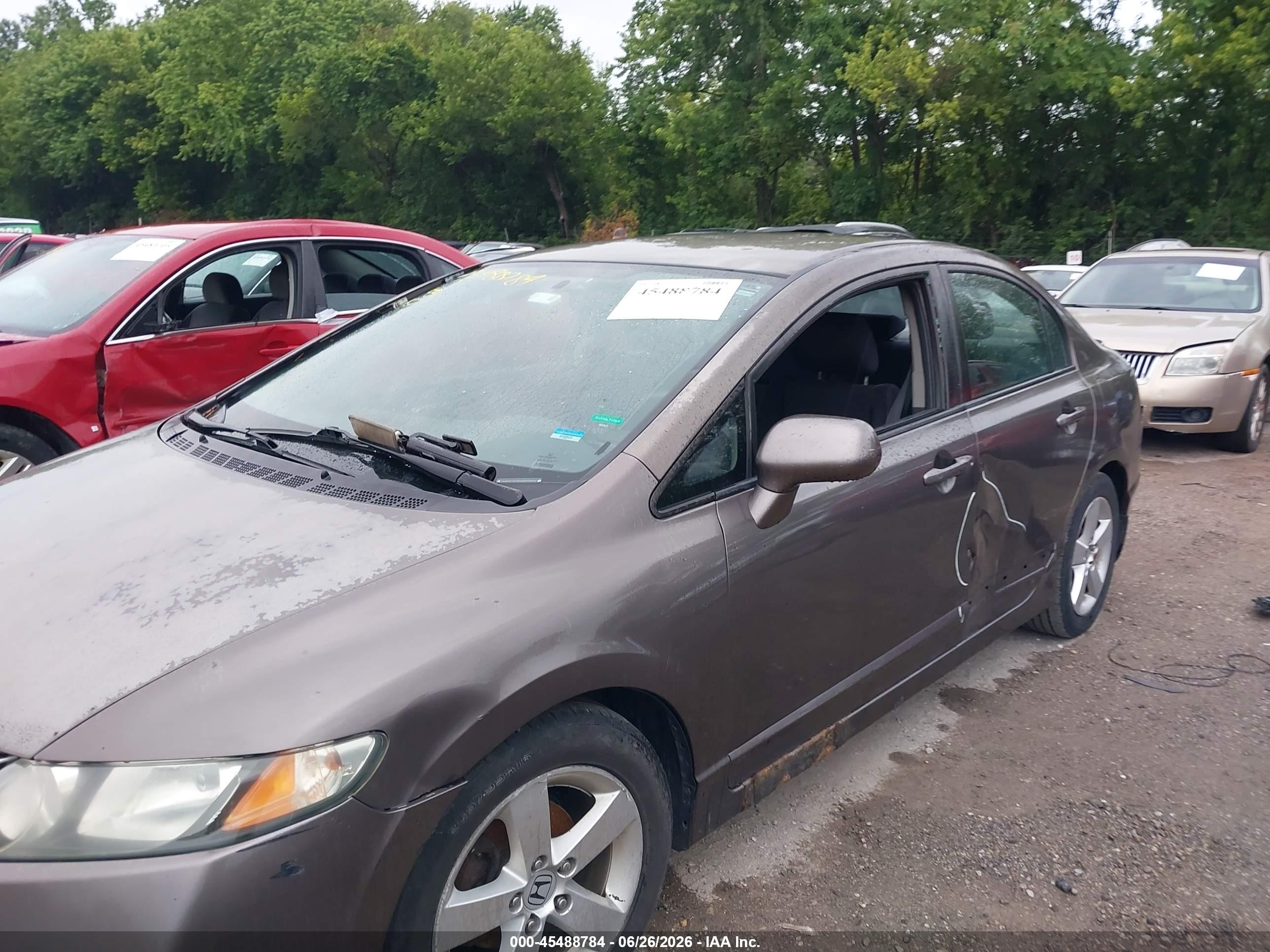 2010 Honda Civic Lx-s Gray vin: 2HGFA1F63AH558707