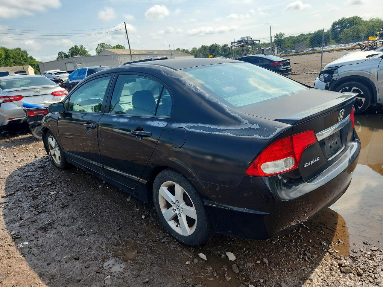 2011 Honda Civic Lx-s Угольный vin: 2HGFA1F63BH544291