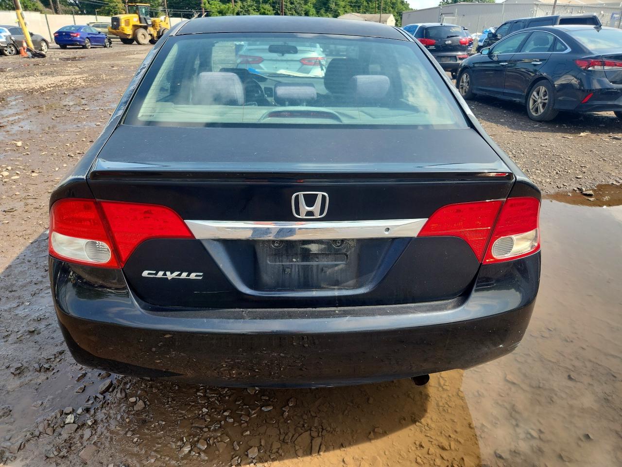 2011 Honda Civic Lx-s Угольный vin: 2HGFA1F63BH544291