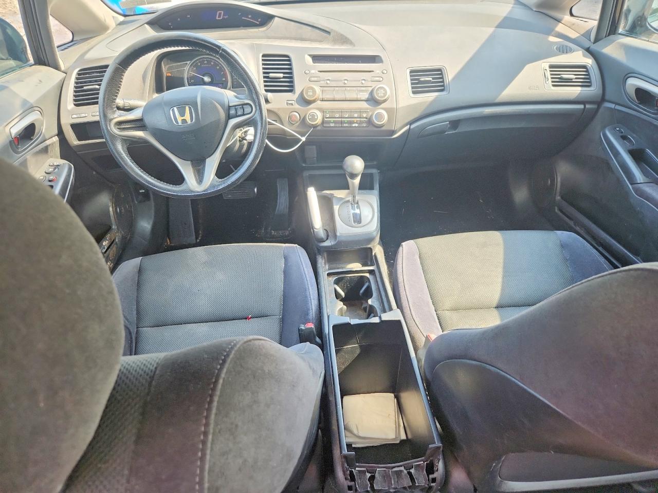 2011 Honda Civic Lx-s Угольный vin: 2HGFA1F63BH544291