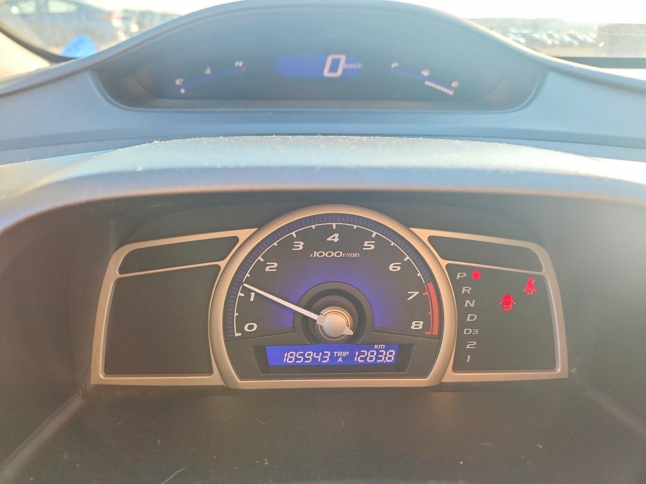 2010 Honda Civic Lx-s White vin: 2HGFA1F64AH031050