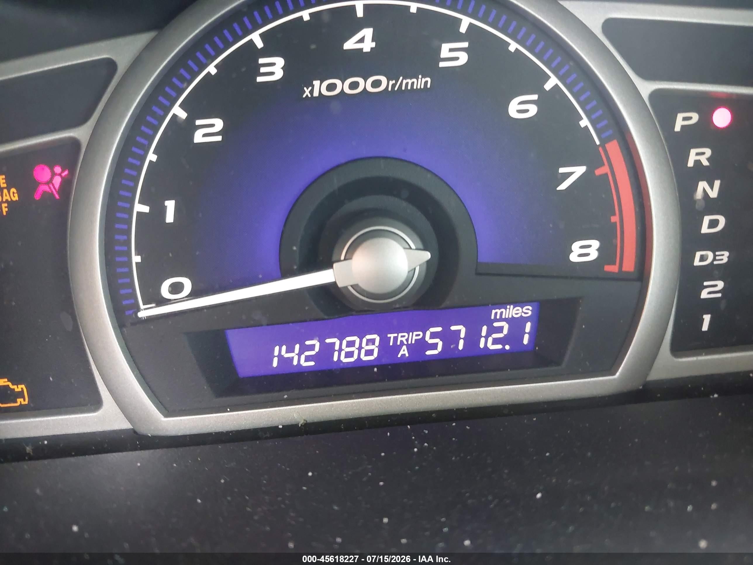 2010 Honda Civic Lx-s Серый vin: 2HGFA1F64AH547926