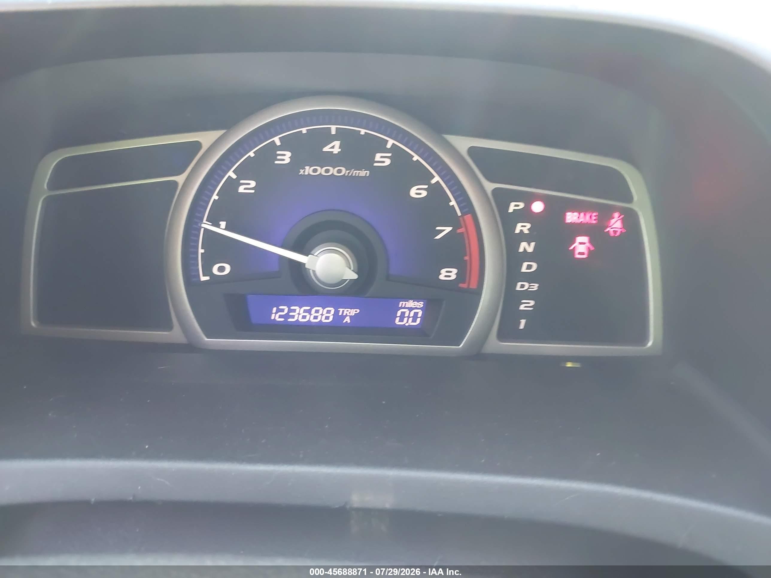 2011 Honda Civic Lx-s Silver vin: 2HGFA1F64BH528276