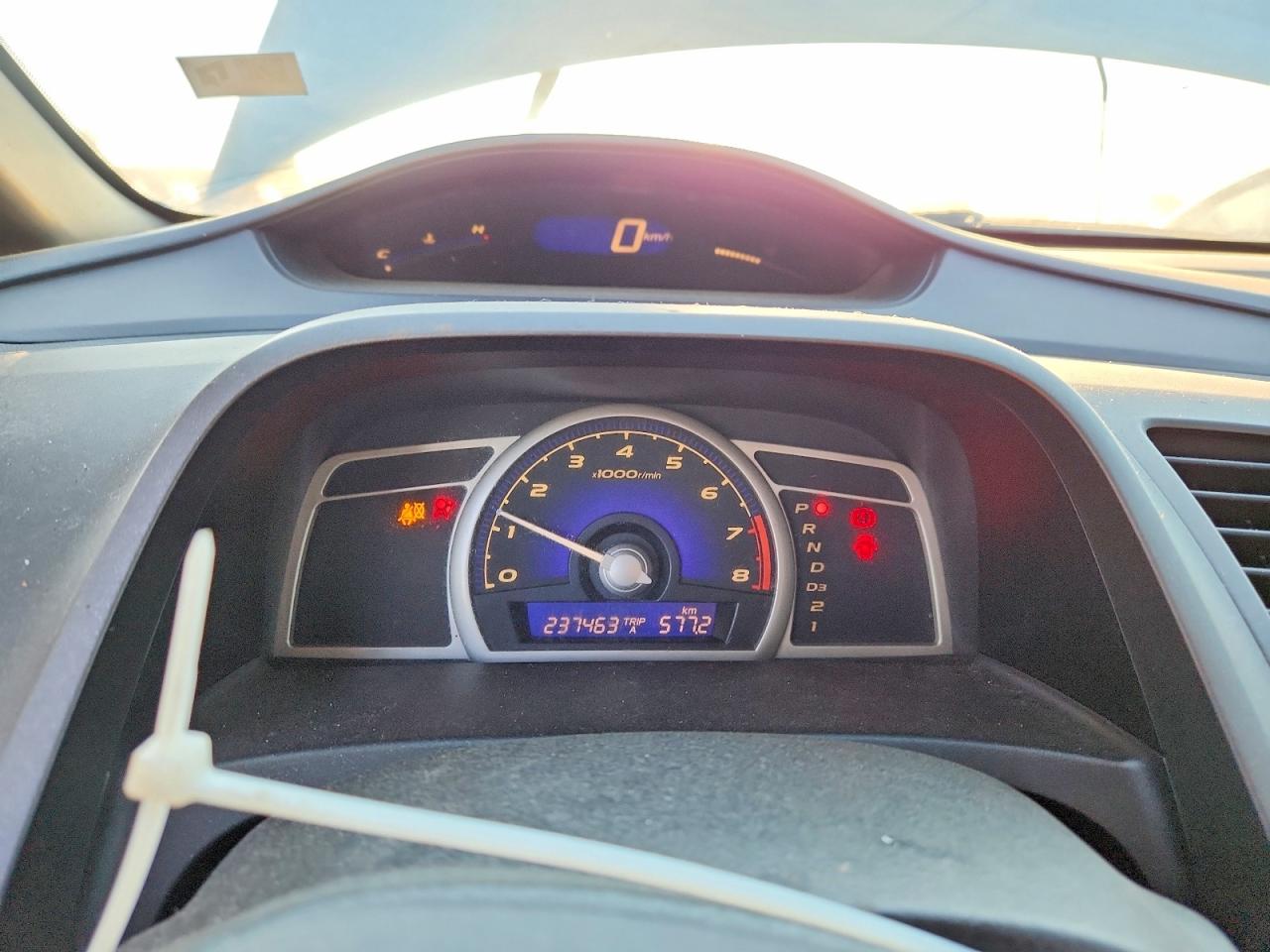 2010 Honda Civic Lx-s Silver vin: 2HGFA1F65AH045376