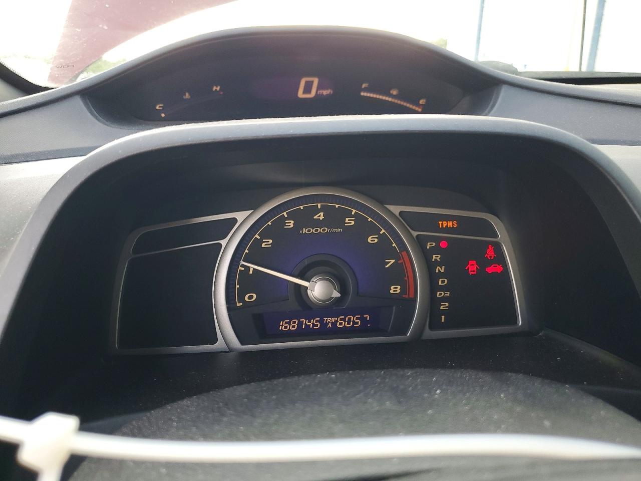 2010 Honda Civic Lx-s Maroon vin: 2HGFA1F65AH520265