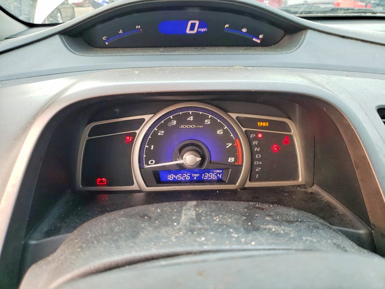 2010 Honda Civic Lx-s Gray vin: 2HGFA1F66AH514295