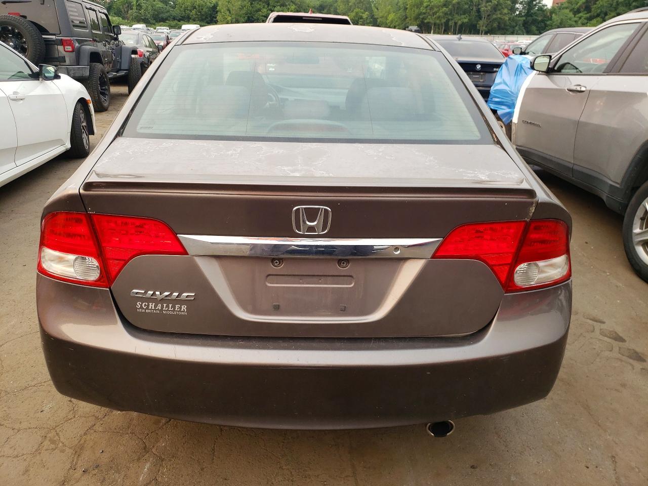 2010 Honda Civic Lx-s Gray vin: 2HGFA1F66AH514295